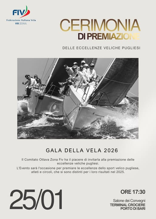 Gal� della Vela 2025