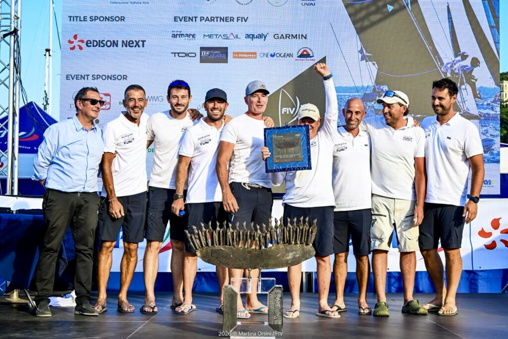 Grandi risultati della vela pugliese al Campionato Italiano di Vela d'Altura a Gaeta.