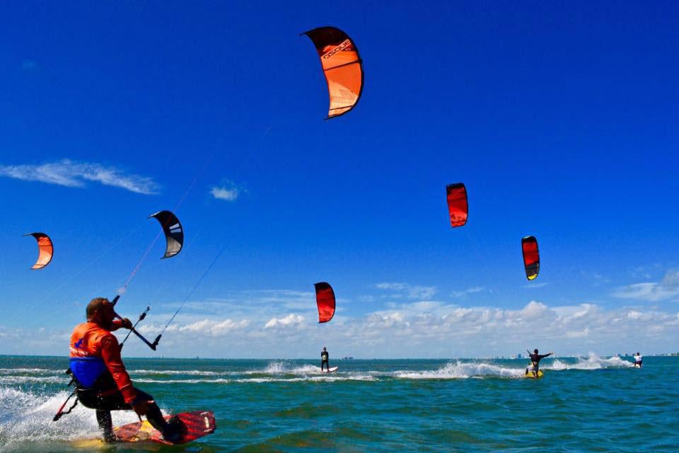 Corso Udr Kite 8-10 Marzo 2019 Porto Cesareo