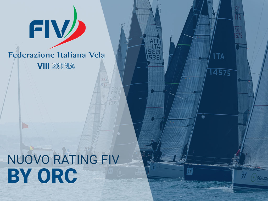 Nuovo Rating FIV powered by ORC: intervista al consigliere FIV Maurizio Buscemi