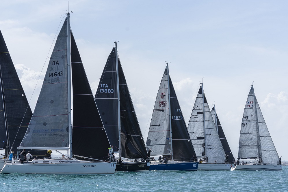 Grande successo per la 5^ edizione della Coppa dei Campioni a Trani