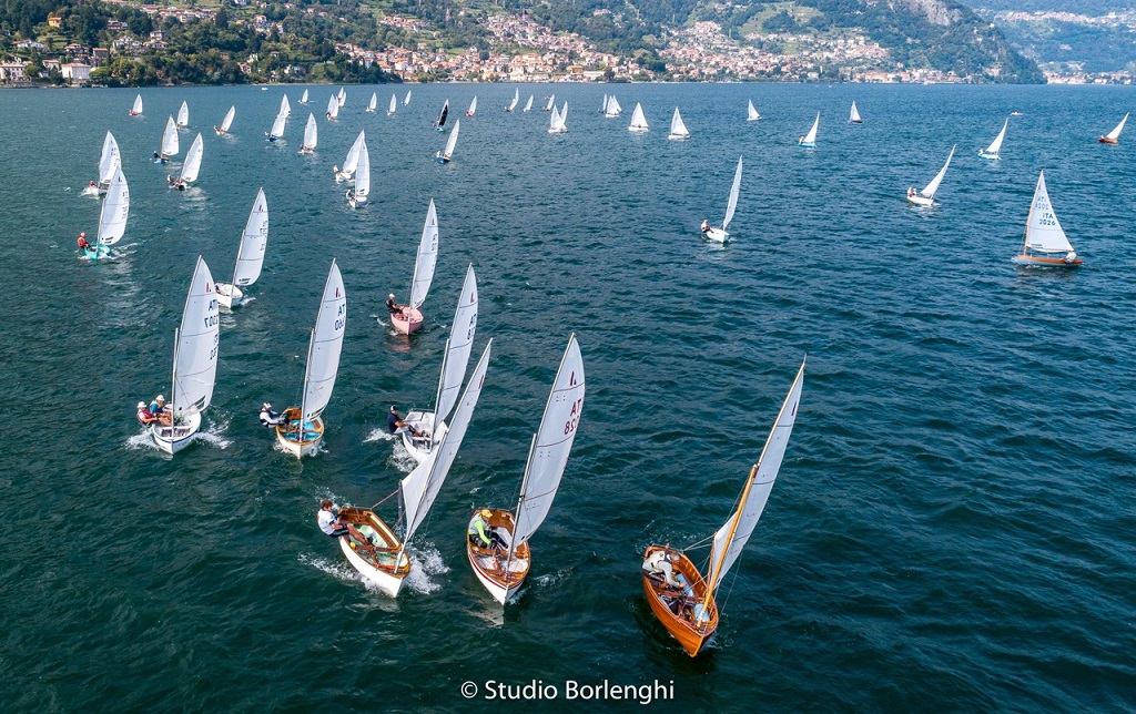 Tappe e Regolamento Campionato Zonale 2020 Classe Dinghy 12