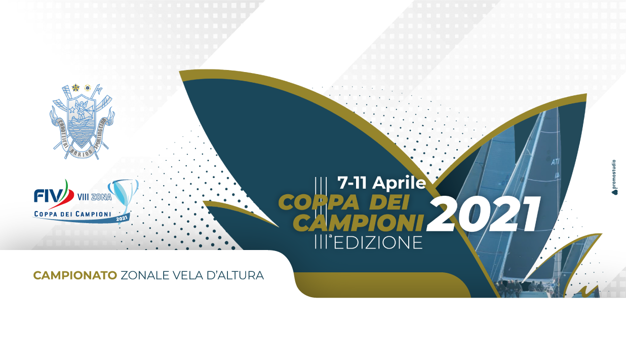 COPPA DEI CAMPIONI 3 ed. 2021 e CAMPIONATO ZONALE ALTURA  27 ed. 2021