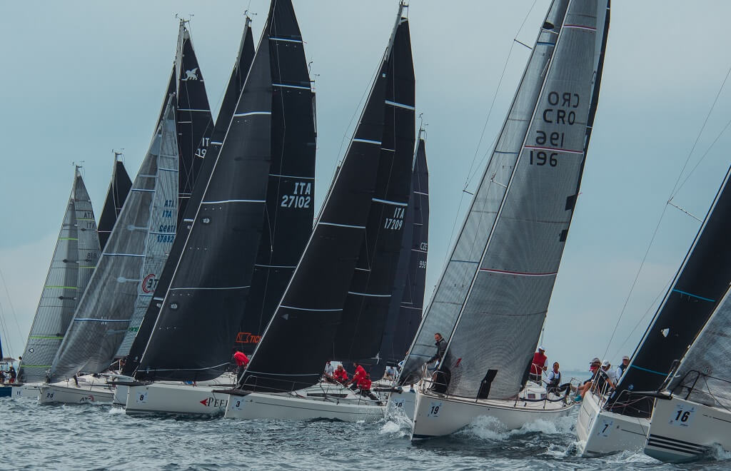 Ottava Zona FIV: dove la vela  passione - su Il Mattino l'articolo di A. Cucciolla