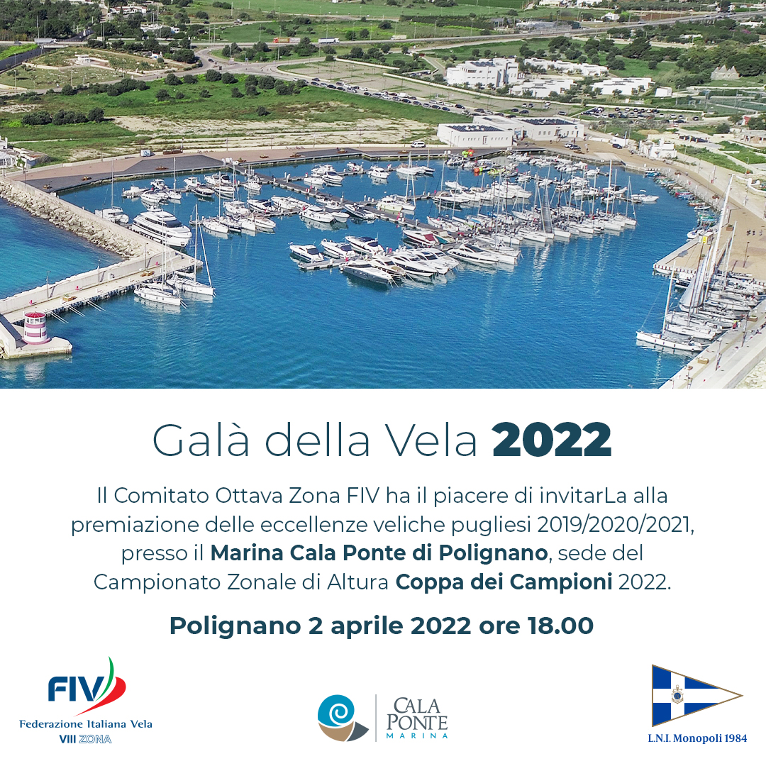 Gal della Vela 2022